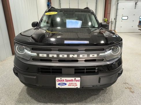 Used 2023 Ford Bronco Sport Big Bend w/ Convenience Package AWD/4WD image 3
