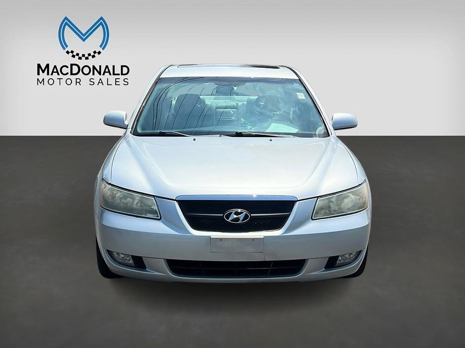 Used 2006 Hyundai Sonata GLS FWD image 3