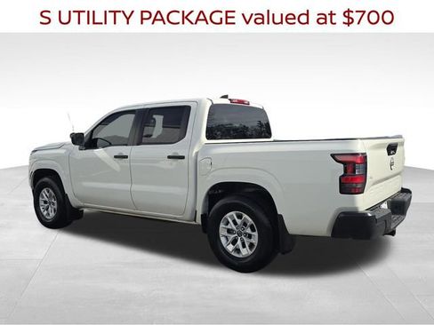 Used 2025 Nissan Frontier S w/ S Utility Package image 5
