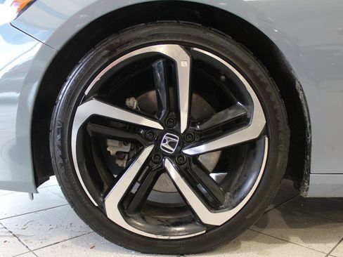 Certified 2022 Honda Accord Sport image 9