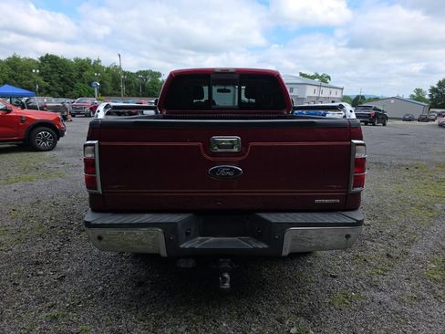 Used 2013 Ford F250 XLT w/ XLT Premium Pkg AWD/4WD image 4