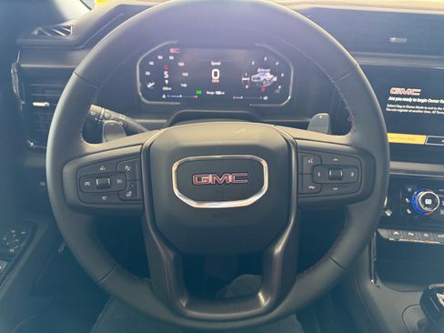 New 2026 GMC Sierra 1500 AT4 w/ AT4 Premium Package AWD/4WD image 23
