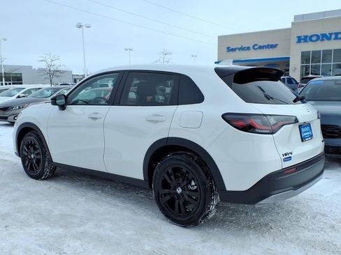 Certified 2026 Honda HR-V Sport image 7