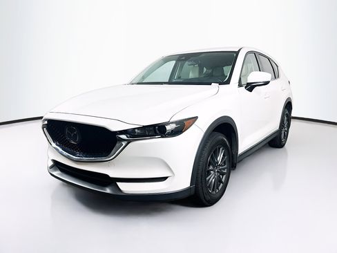 Used 2020 MAZDA CX-5 Touring AWD/4WD image 3