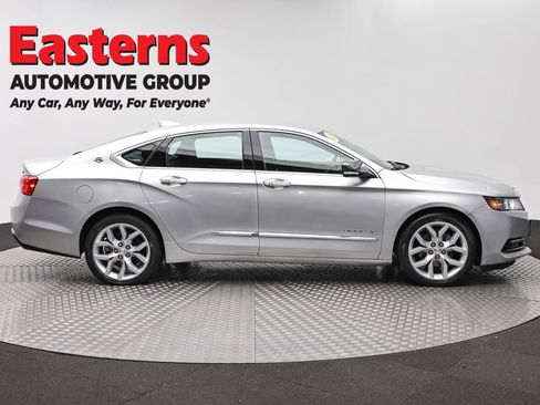 Used 2019 Chevrolet Impala Premier FWD image 4