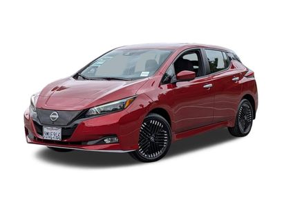 Used 2024 Nissan Leaf SV Plus