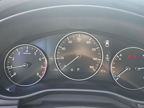 New 2026 MAZDA MAZDA3 Hatchback w/Premium Plus Pkg image 10