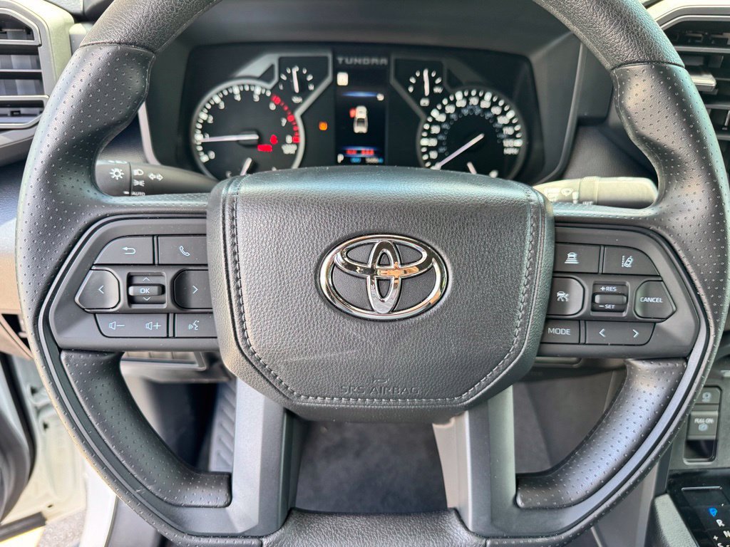 Used 2026 Toyota Tundra SR RWD image 13