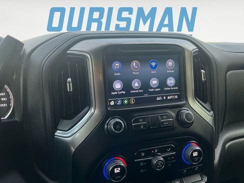 Used 2022 Chevrolet Silverado 1500 LT w/ Work Truck Package image 9