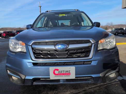 Used 2017 Subaru Forester 2.5i Limited image 3