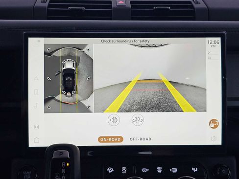 New 2026 Land Rover Defender 110 OCTA image 29