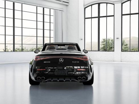New 2026 Mercedes-Benz CLE 53 AMG 4MATIC Cabriolet image 25