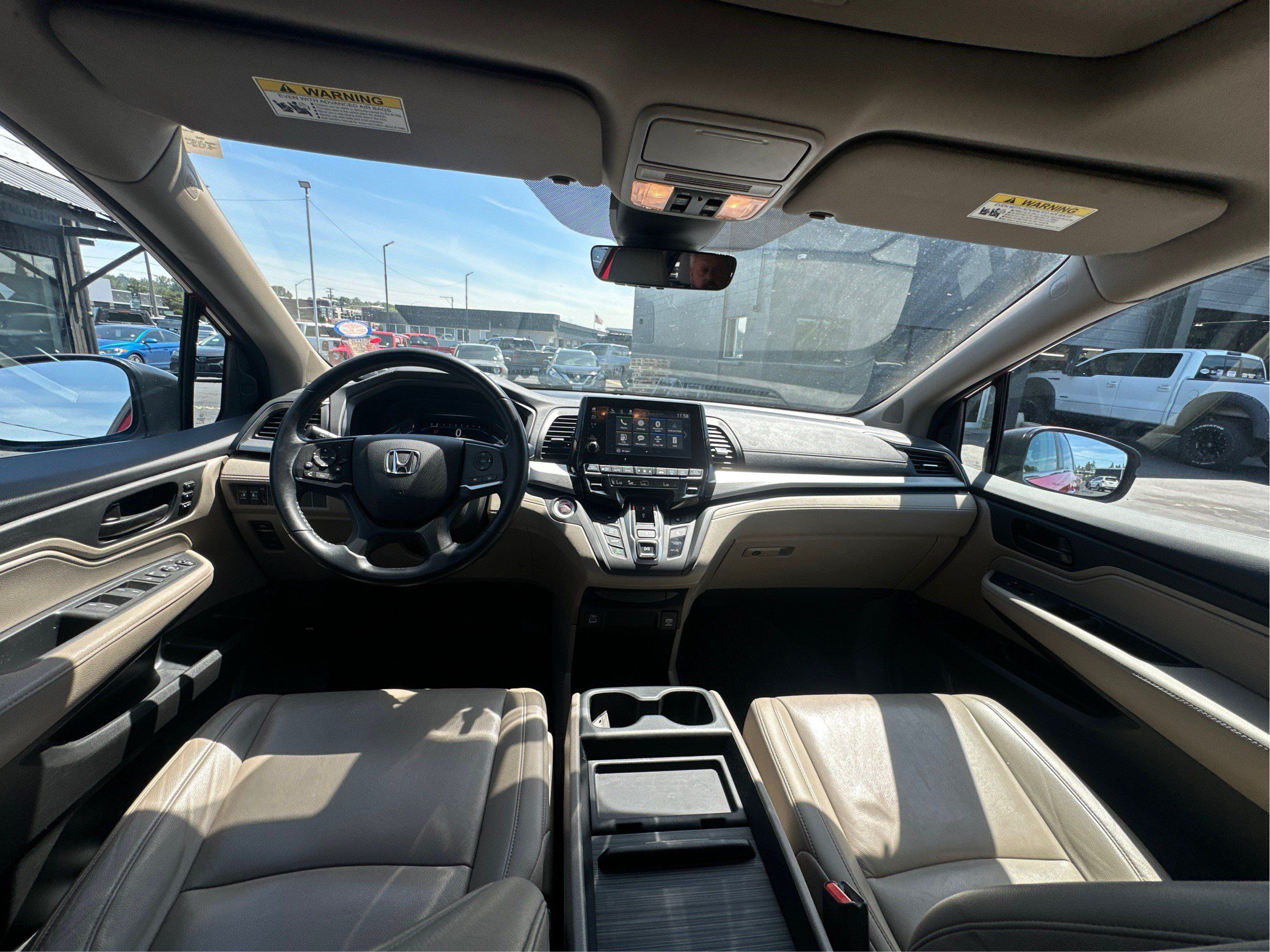 Used 2023 Honda Odyssey EX-L image 29