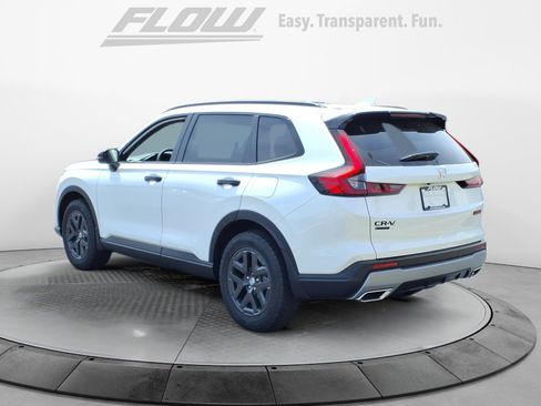 New 2026 Honda CR-V TrailSport image 5