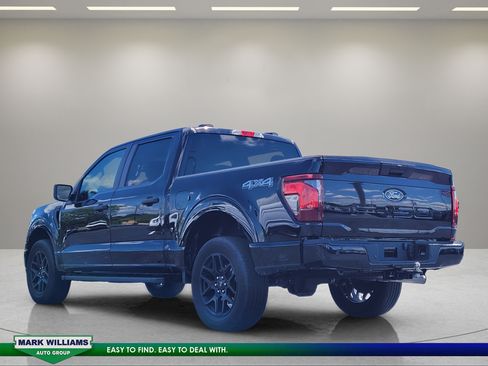 Used 2024 Ford F150 STX w/ STX Black Appearance Package AWD/4WD image 6