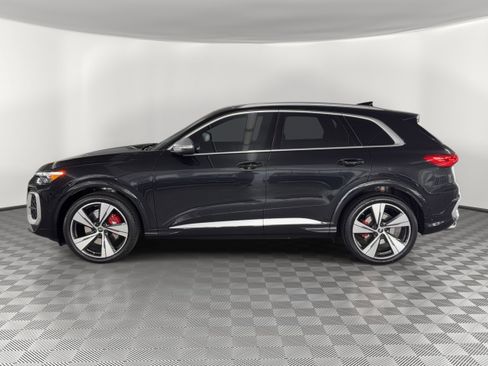New 2026 Audi SQ5 Premium Plus AWD/4WD image 2
