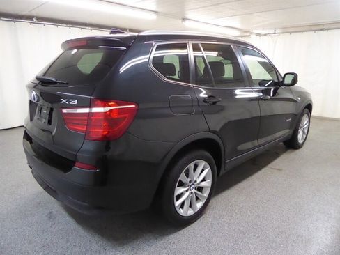 Used 2013 BMW X3 xDrive28i image 7