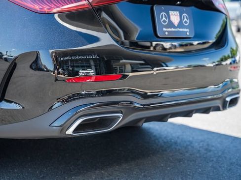 New 2026 Mercedes-Benz C 300 4MATIC Sedan image 9