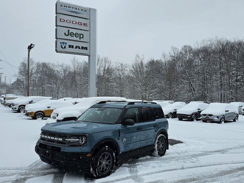 Used 2021 Ford Bronco Sport Big Bend image 5