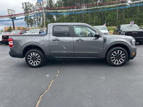 Used 2024 Ford Maverick Lariat FWD image 9