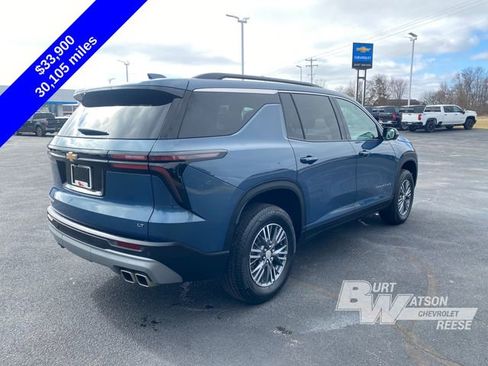 Certified 2024 Chevrolet Traverse LT w/ Trailering Package image 7