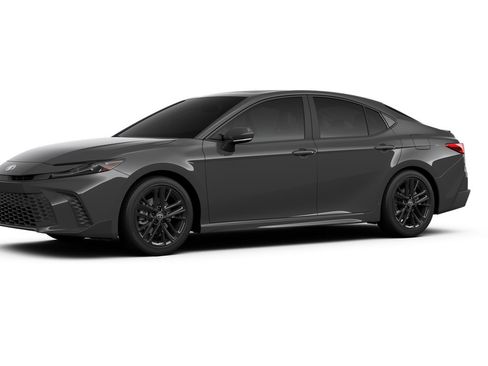New 2026 Toyota Camry SE w/ Convenience Package AWD/4WD image 2