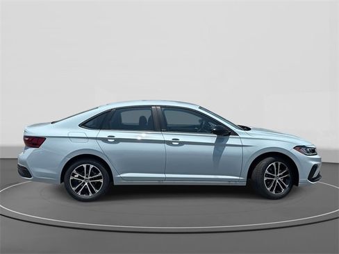 New 2025 Volkswagen Jetta Sport image 3