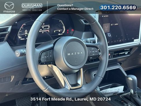 New 2026 MAZDA CX-5 Select AWD/4WD image 11