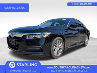 Used 2018 Honda Accord LX video 1