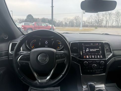 Used 2020 Jeep Grand Cherokee Limited w/ Luxury Group II image 14