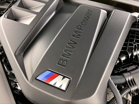 Used 2025 BMW M4 Coupe w/ Executive Package RWD image 36