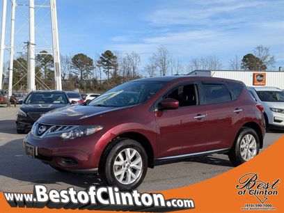 Used 2012 Nissan Murano S