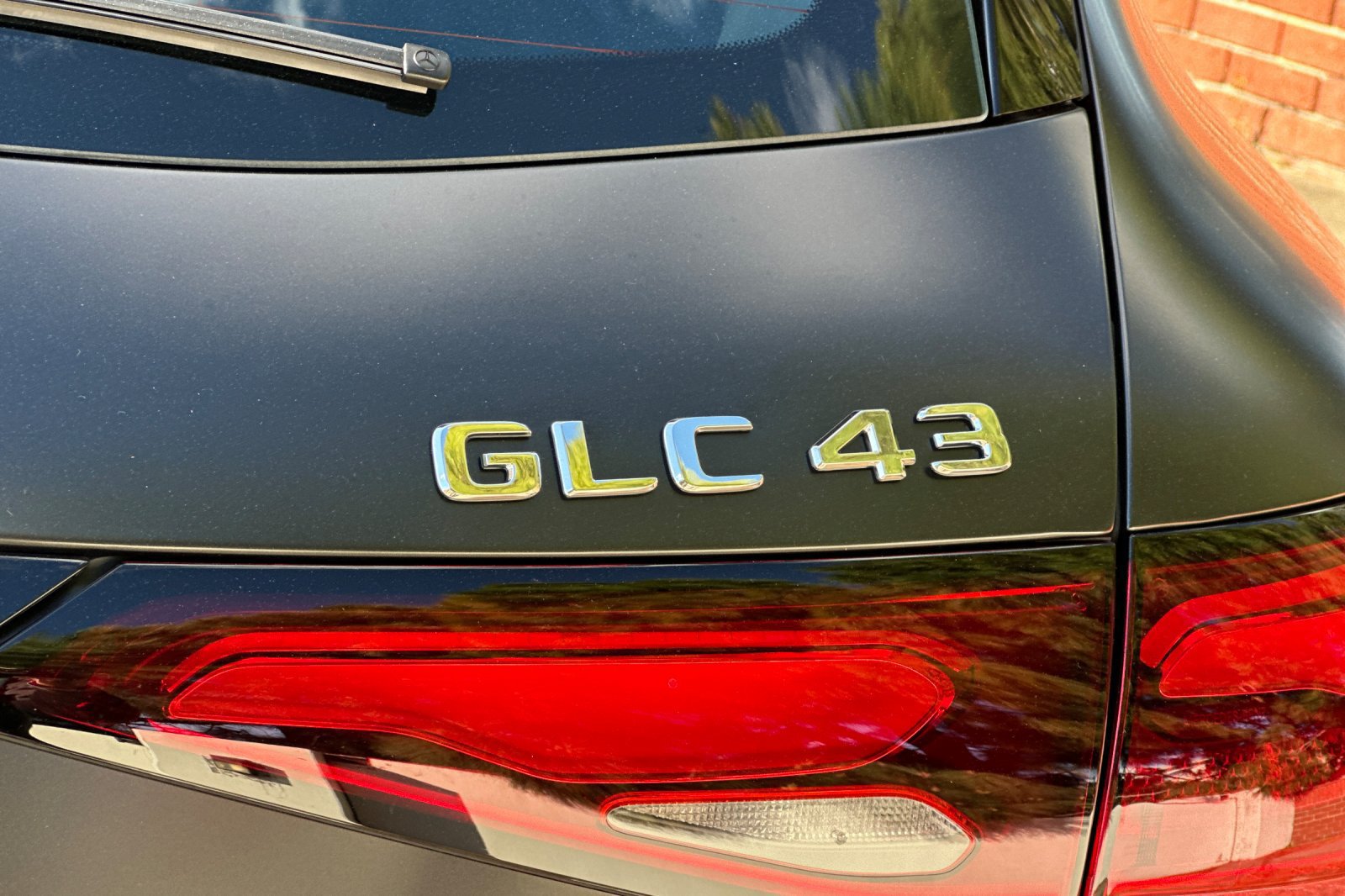 New 2026 Mercedes-Benz GLC 43 AMG 4MATIC image 26