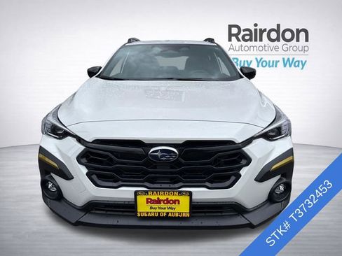 New 2026 Subaru Crosstrek 2.5i Sport AWD/4WD image 2