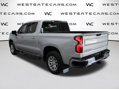 Used 2019 Chevrolet Silverado 1500 LTZ image 5