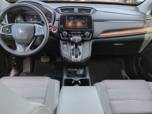 Used 2019 Honda CR-V Touring image 16