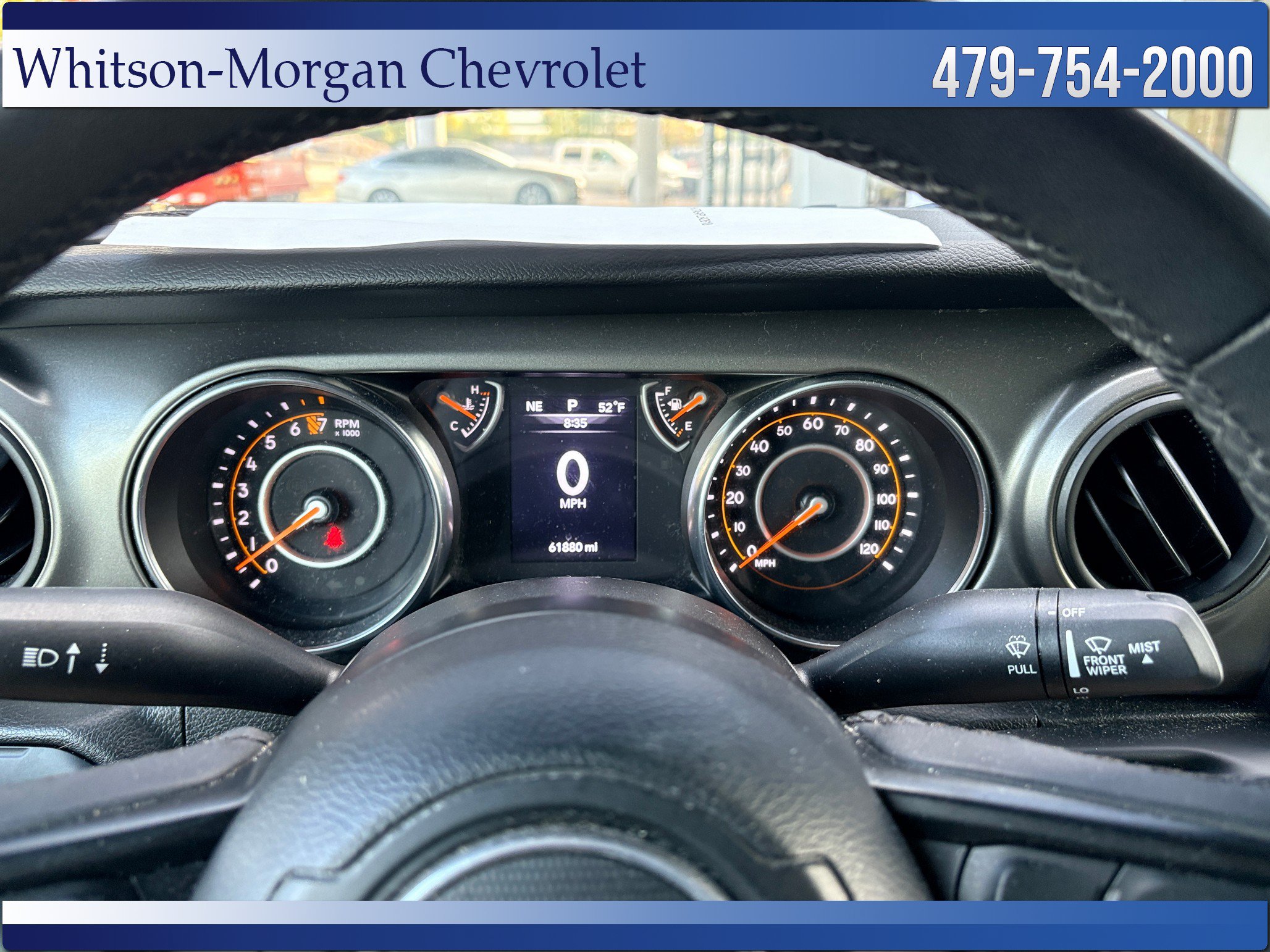 Used 2023 Jeep Gladiator Sport AWD/4WD image 21