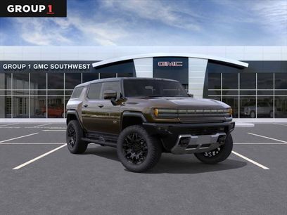 New 2025 GMC Hummer EV 2X