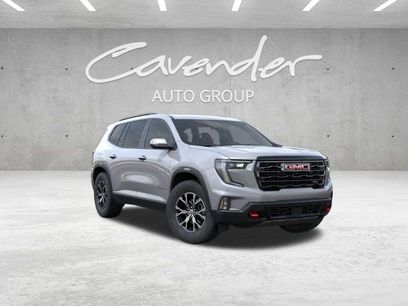 New 2026 GMC Acadia AT4 w/ Luxury Package
