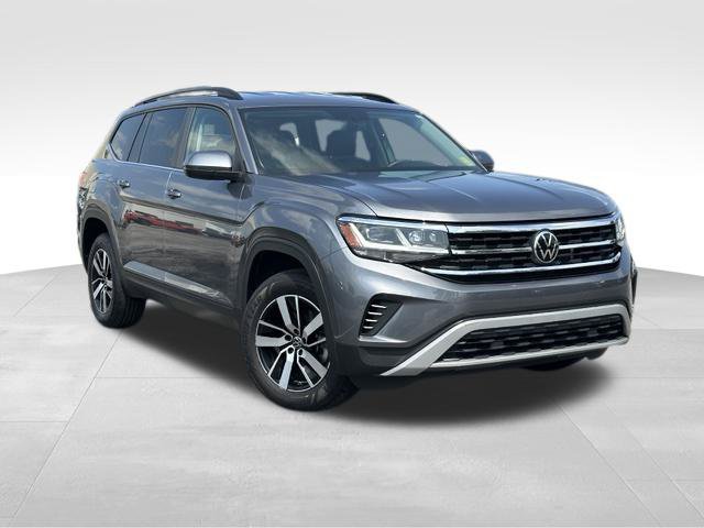 Used 2022 Volkswagen Atlas SE AWD/4WD image 1