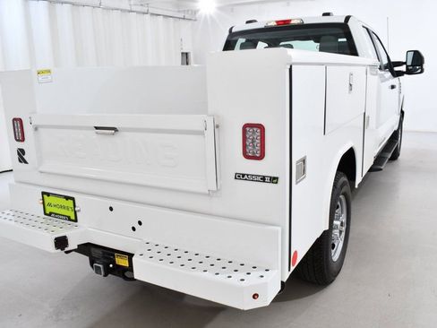 New 2025 Ford F350 XL w/ XL Chrome Package image 12