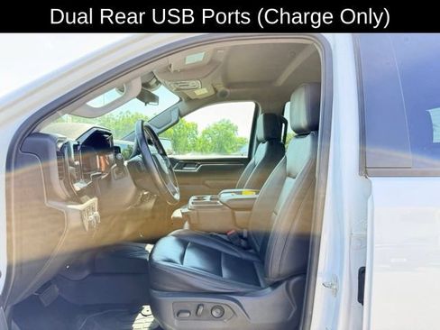 Certified 2024 Chevrolet Silverado 1500 LT w/ All Star Edition Plus AWD/4WD image 8