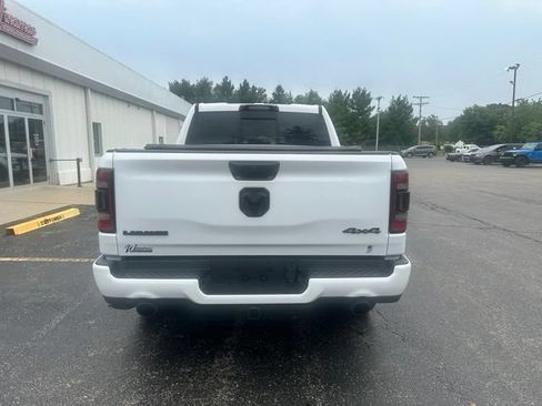 Used 2023 RAM 1500 Laramie AWD/4WD image 8