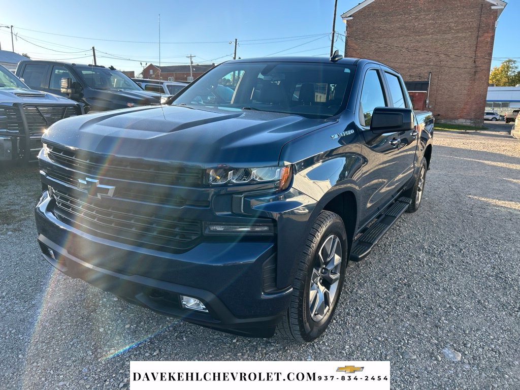 Used 2019 Chevrolet Silverado 1500 RST w/ All-Star Edition AWD/4WD image 1