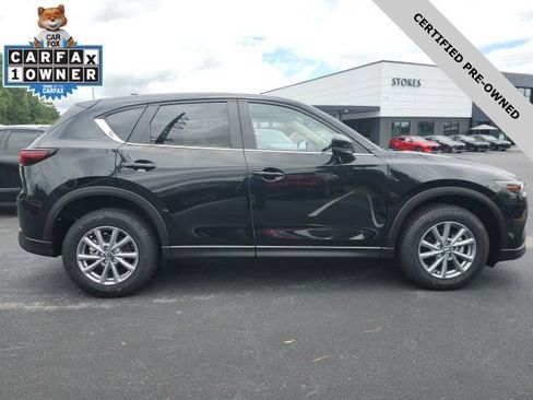 Certified 2023 MAZDA CX-5 AWD 2.5 S image 7