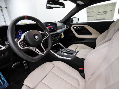 New 2026 BMW M240i xDrive Coupe AWD/4WD image 10