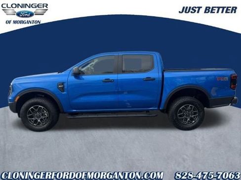 New 2025 Ford Ranger XLT w/ Equipment Group 301A High image 4