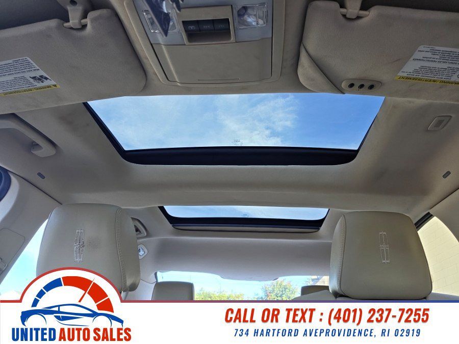 Used 2011 Lincoln MKS w/ 102A Rapid Spec Order Code FWD image 23