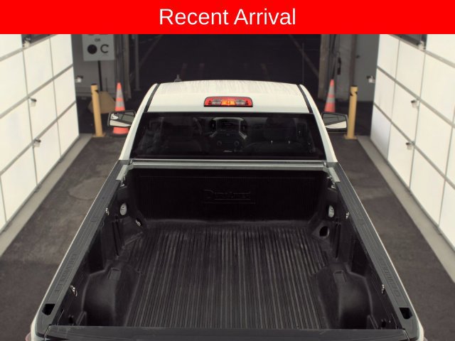 Used 2025 Chevrolet Silverado 1500 W/T RWD image 7