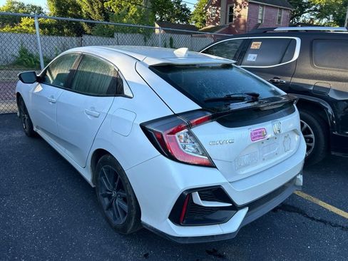 Used 2021 Honda Civic EX image 8